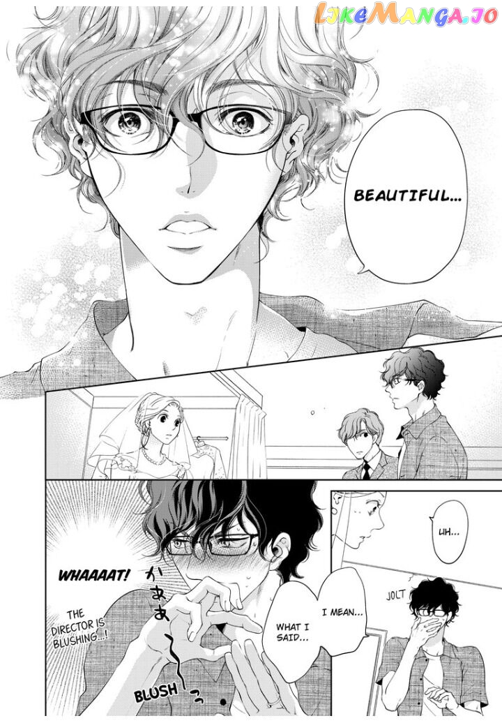 Embrace You - Married on the First Day chapter 27 - page 4