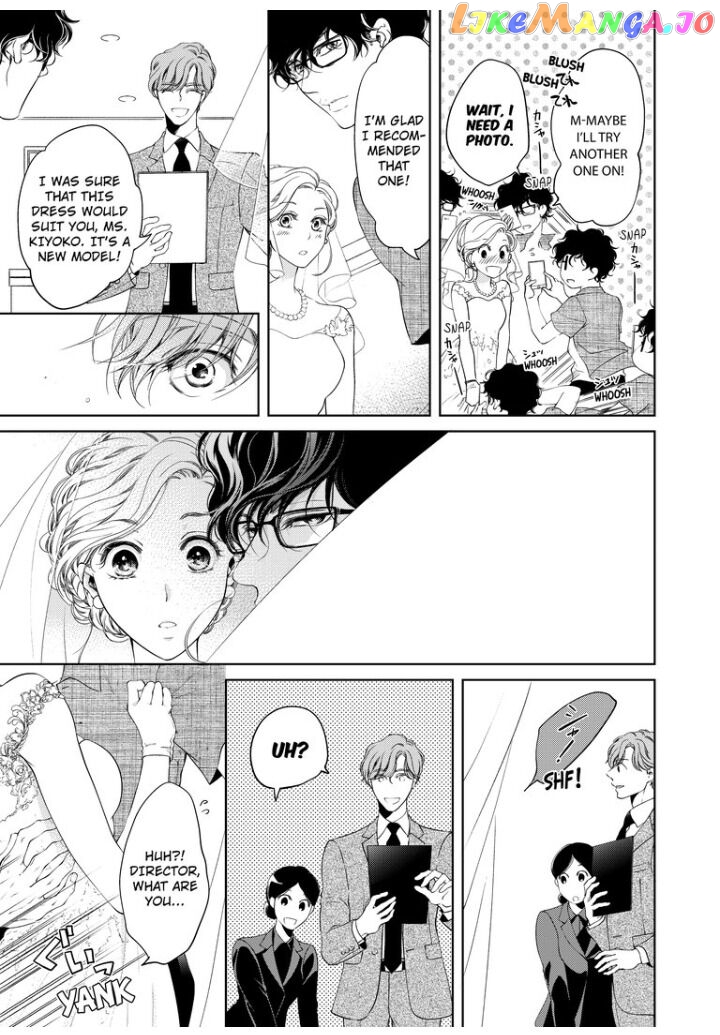 Embrace You - Married on the First Day chapter 27 - page 5