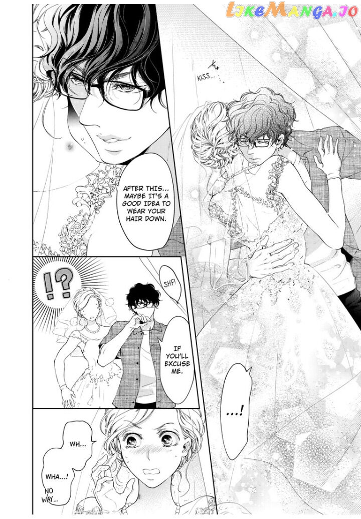 Embrace You - Married on the First Day chapter 27 - page 6