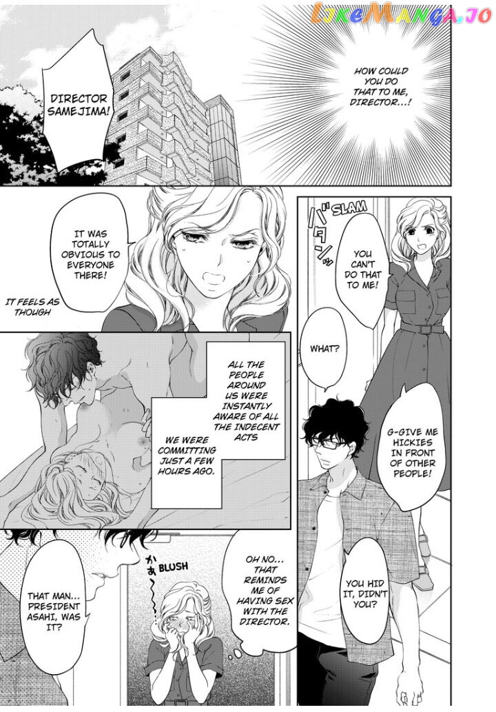 Embrace You - Married on the First Day chapter 27 - page 7