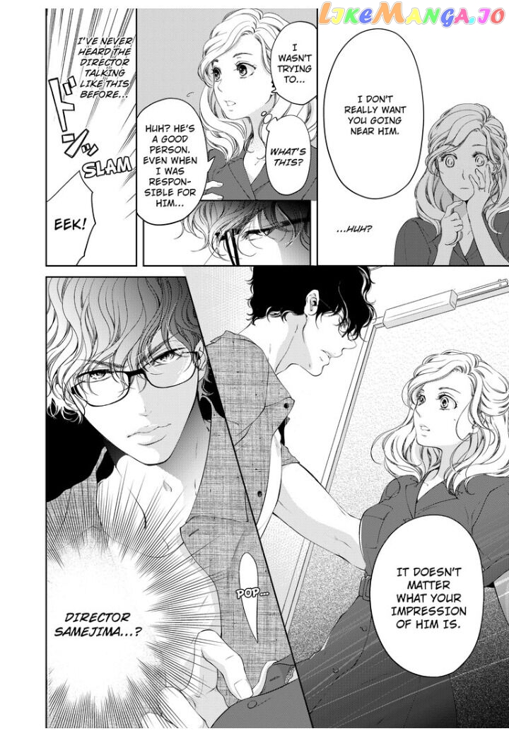 Embrace You - Married on the First Day chapter 27 - page 8
