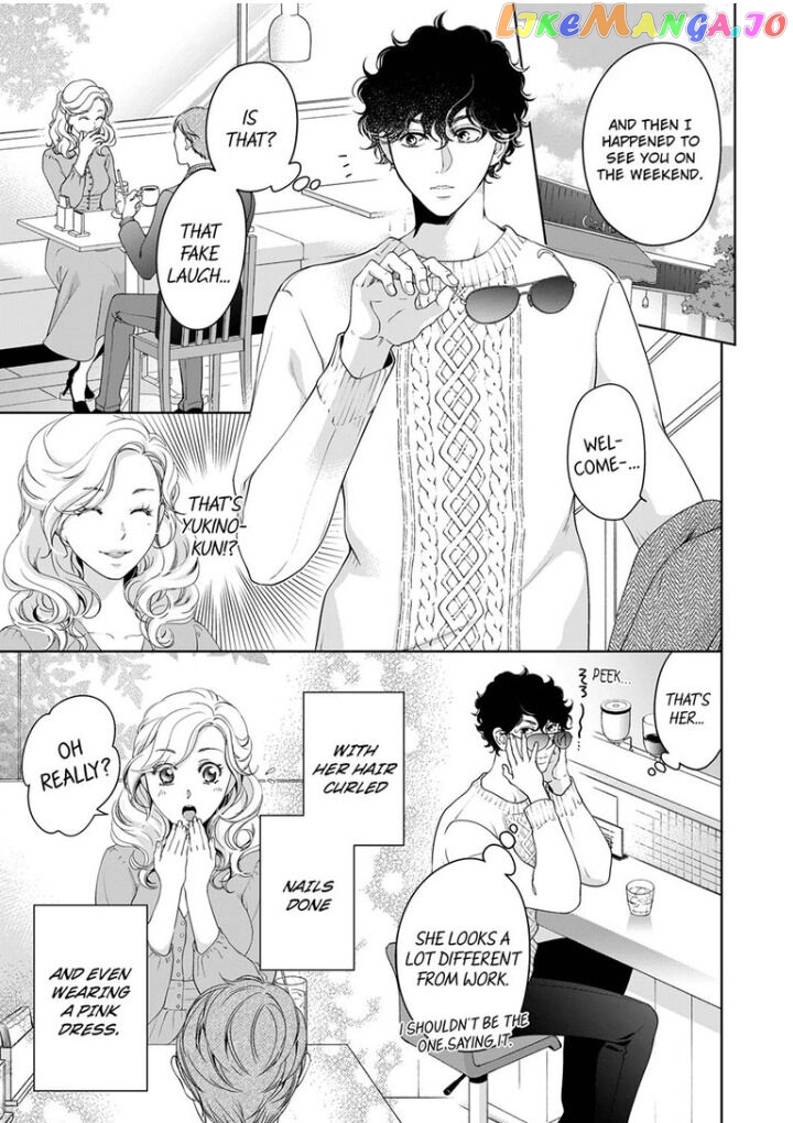 Embrace You - Married on the First Day chapter 50 - page 8