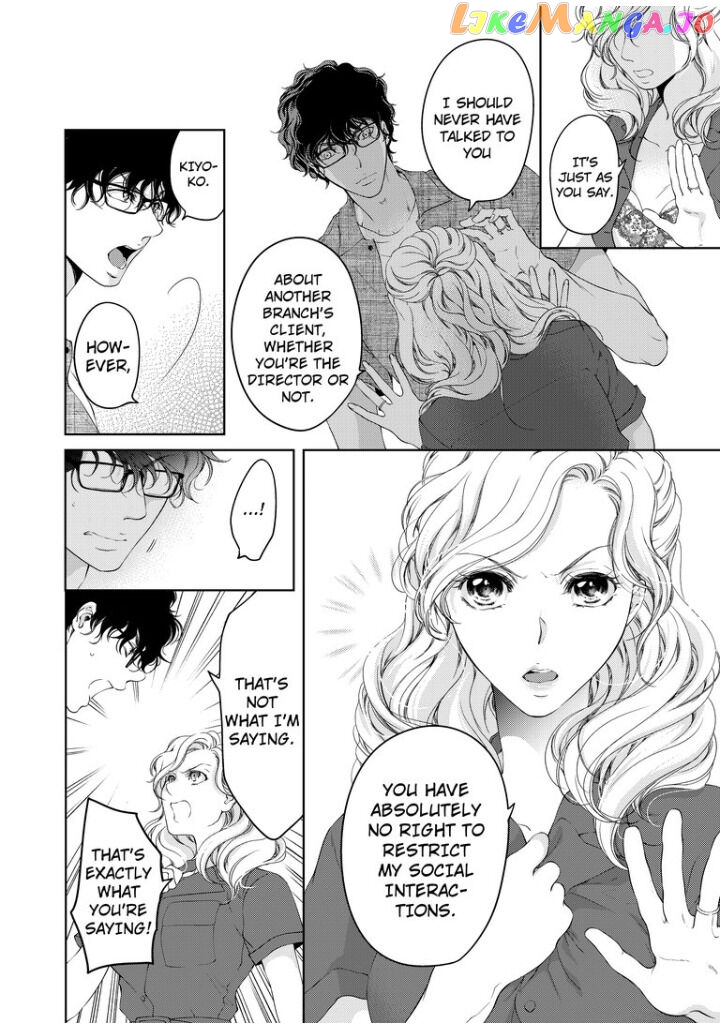 Embrace You - Married on the First Day chapter 28 - page 4