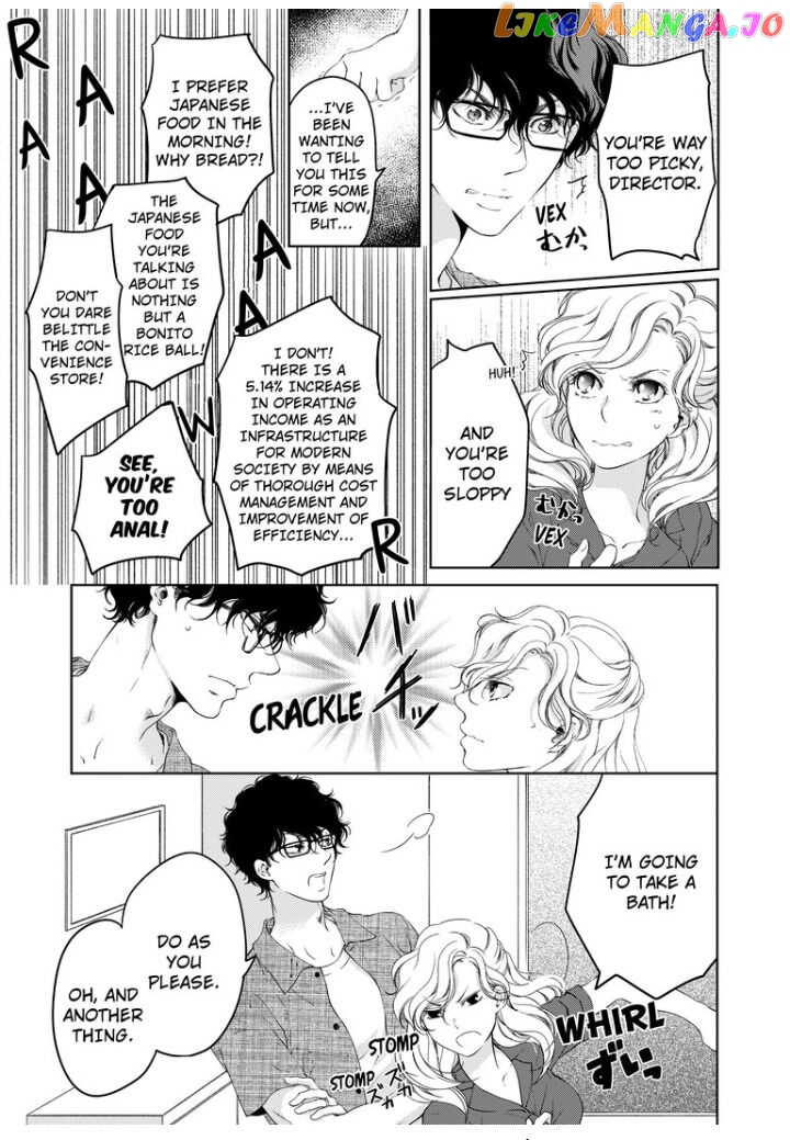 Embrace You - Married on the First Day chapter 28 - page 5