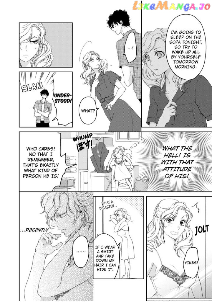 Embrace You - Married on the First Day chapter 28 - page 6