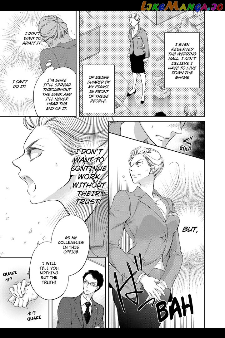 Embrace You - Married on the First Day chapter 6 - page 5