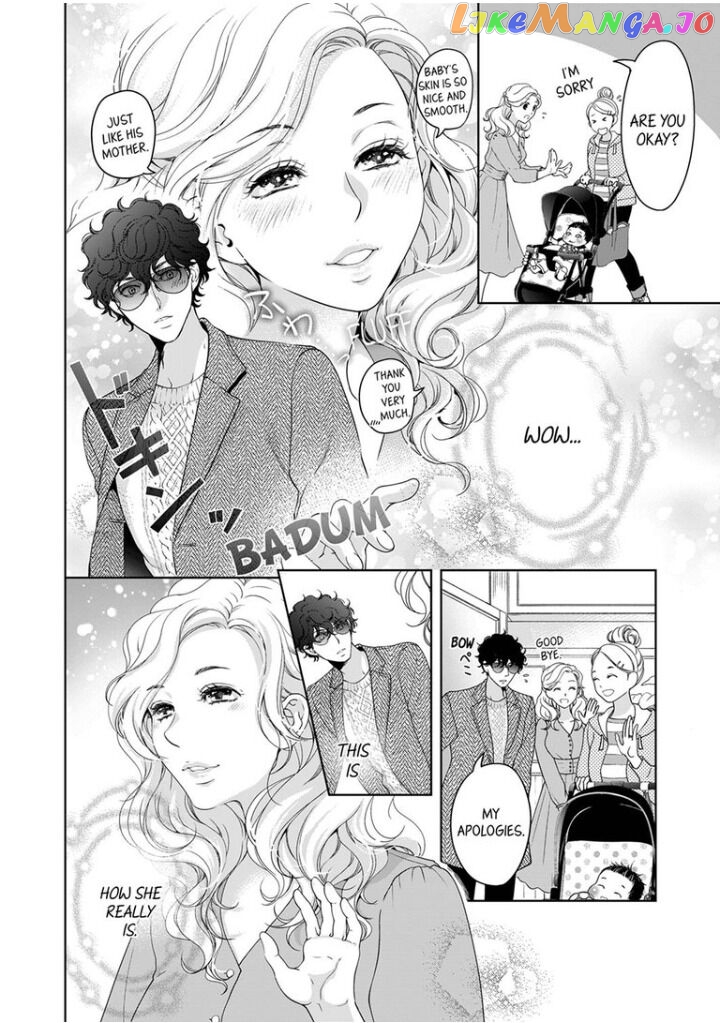 Embrace You - Married on the First Day chapter 51 - page 3