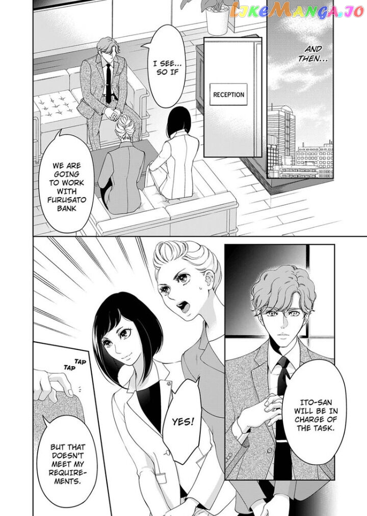 Embrace You - Married on the First Day chapter 51 - page 7