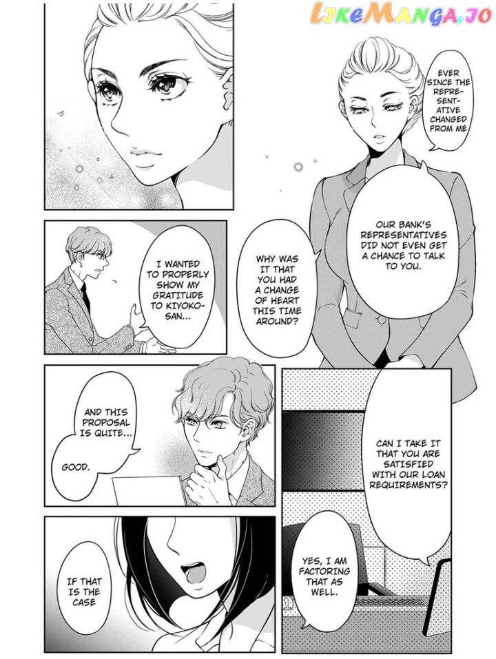 Embrace You - Married on the First Day chapter 52 - page 3
