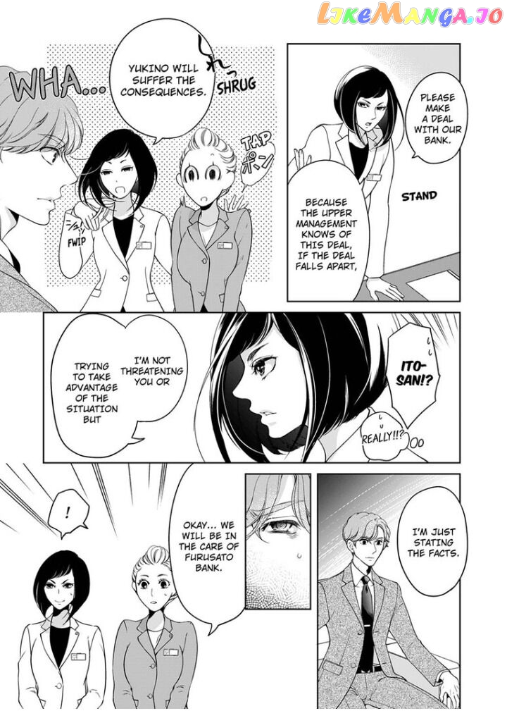Embrace You - Married on the First Day chapter 52 - page 4
