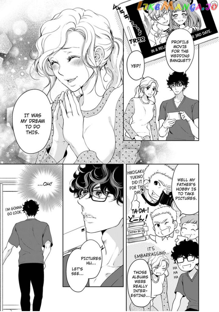 Embrace You - Married on the First Day chapter 52 - page 8