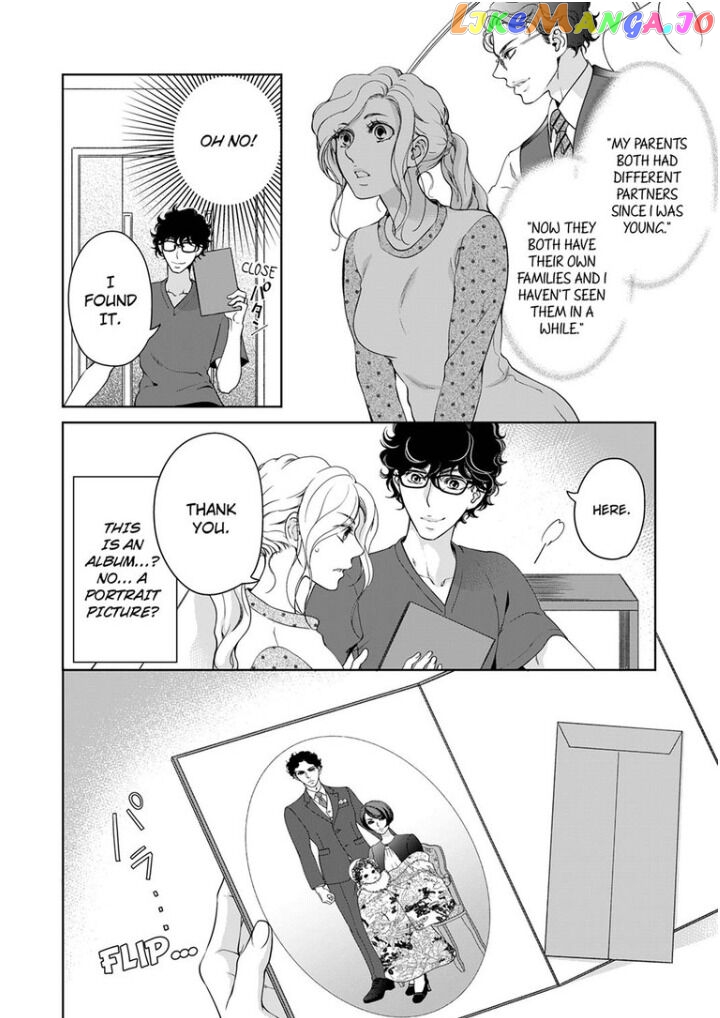 Embrace You - Married on the First Day chapter 52 - page 9