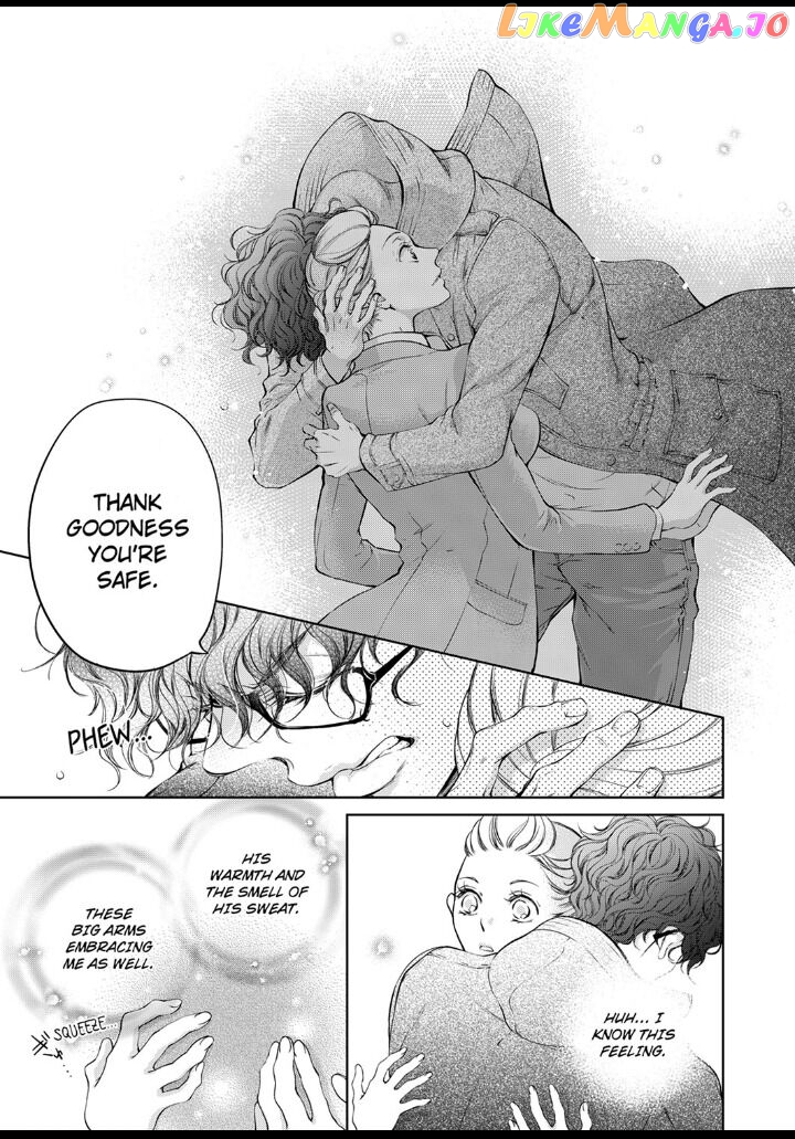 Embrace You - Married on the First Day chapter 8 - page 3