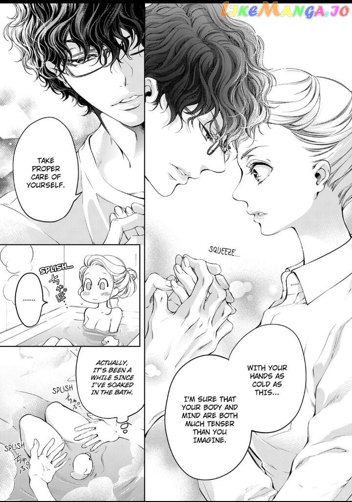 Embrace You - Married on the First Day chapter 8 - page 5