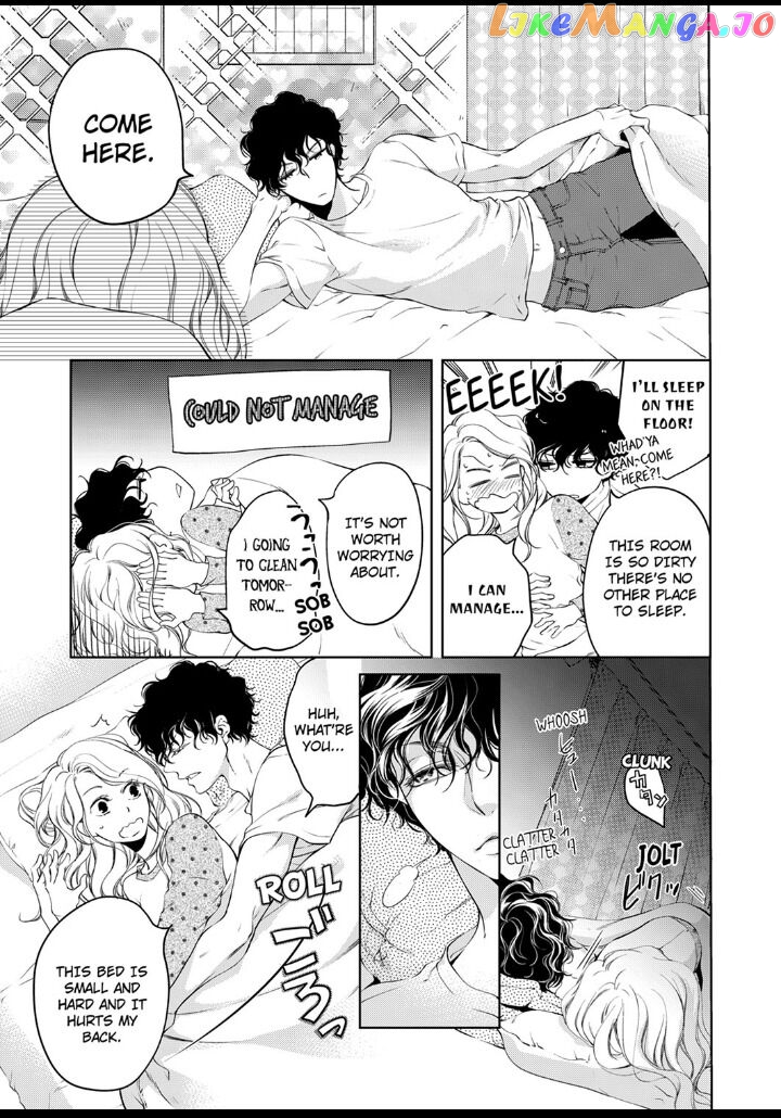 Embrace You - Married on the First Day chapter 8 - page 7