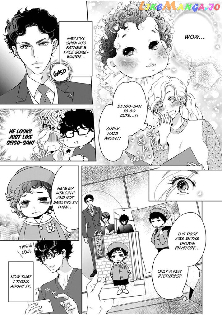 Embrace You - Married on the First Day chapter 53 - page 2