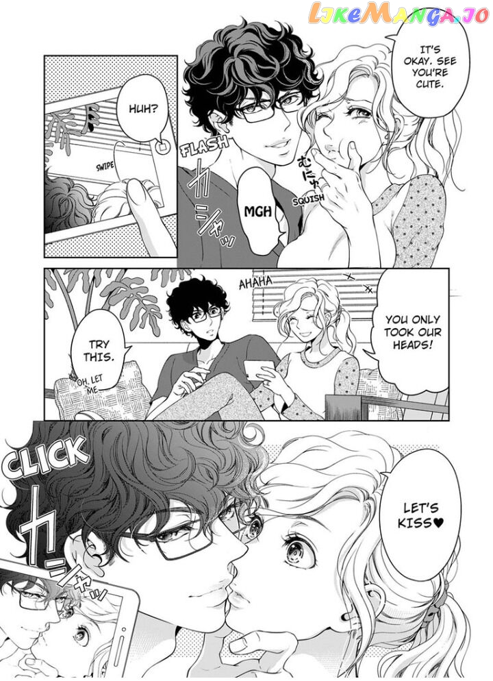 Embrace You - Married on the First Day chapter 53 - page 5