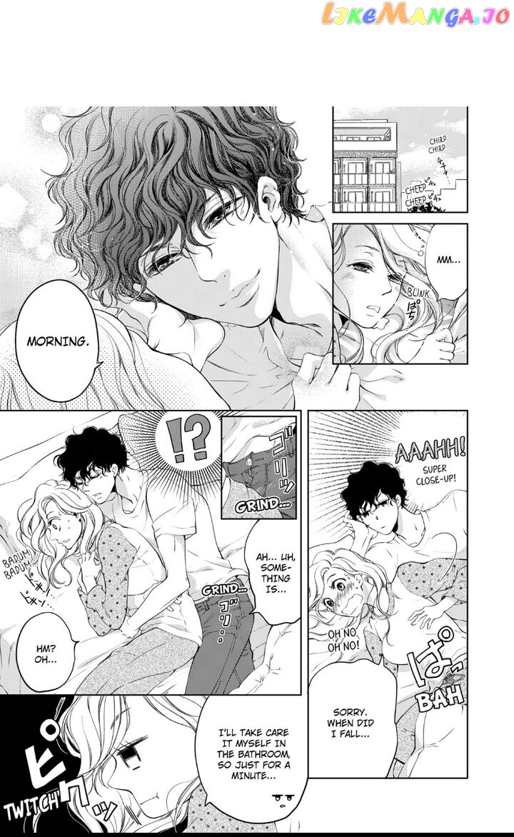 Embrace You - Married on the First Day chapter 9 - page 1