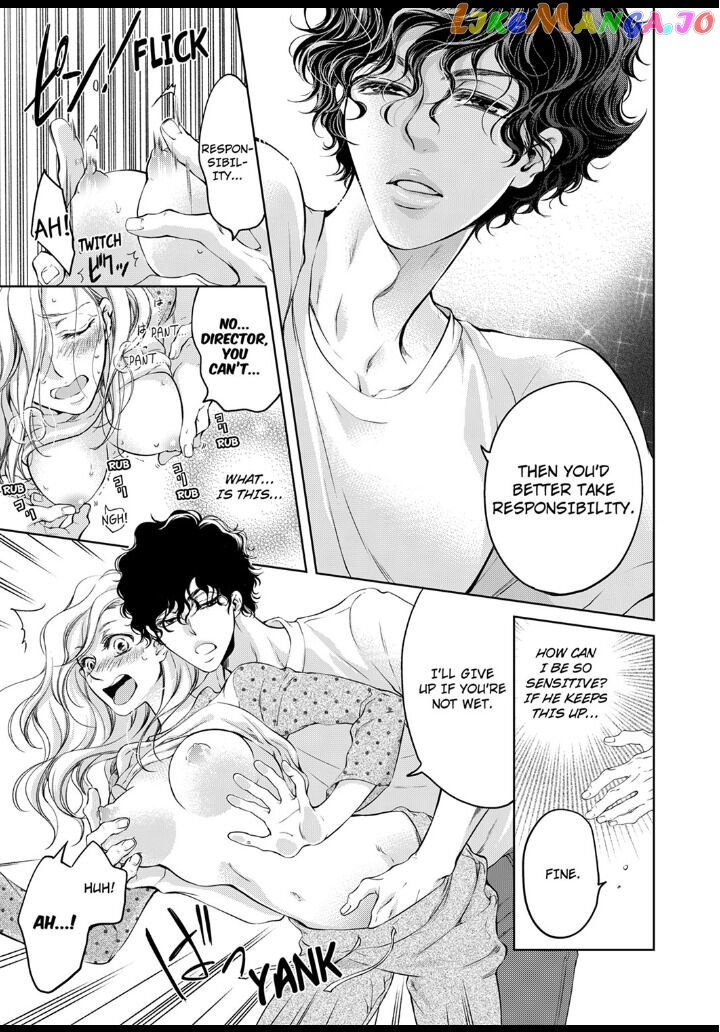 Embrace You - Married on the First Day chapter 9 - page 3