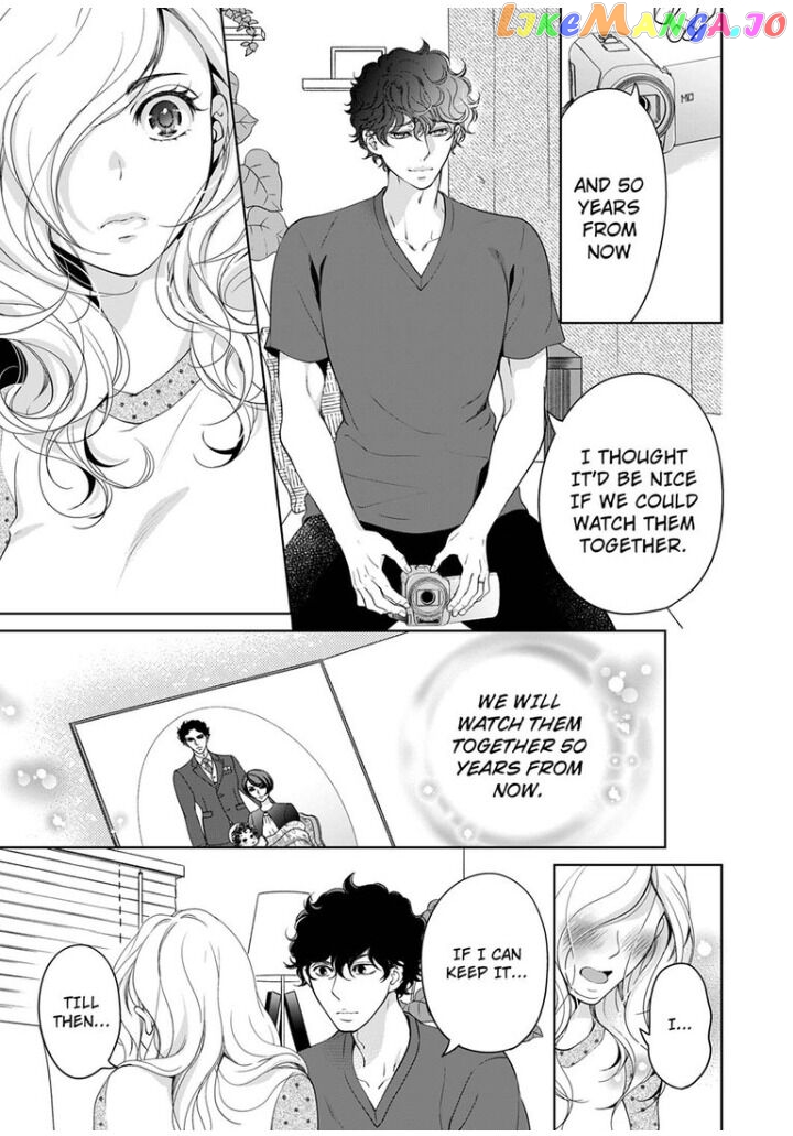 Embrace You - Married on the First Day chapter 54 - page 2