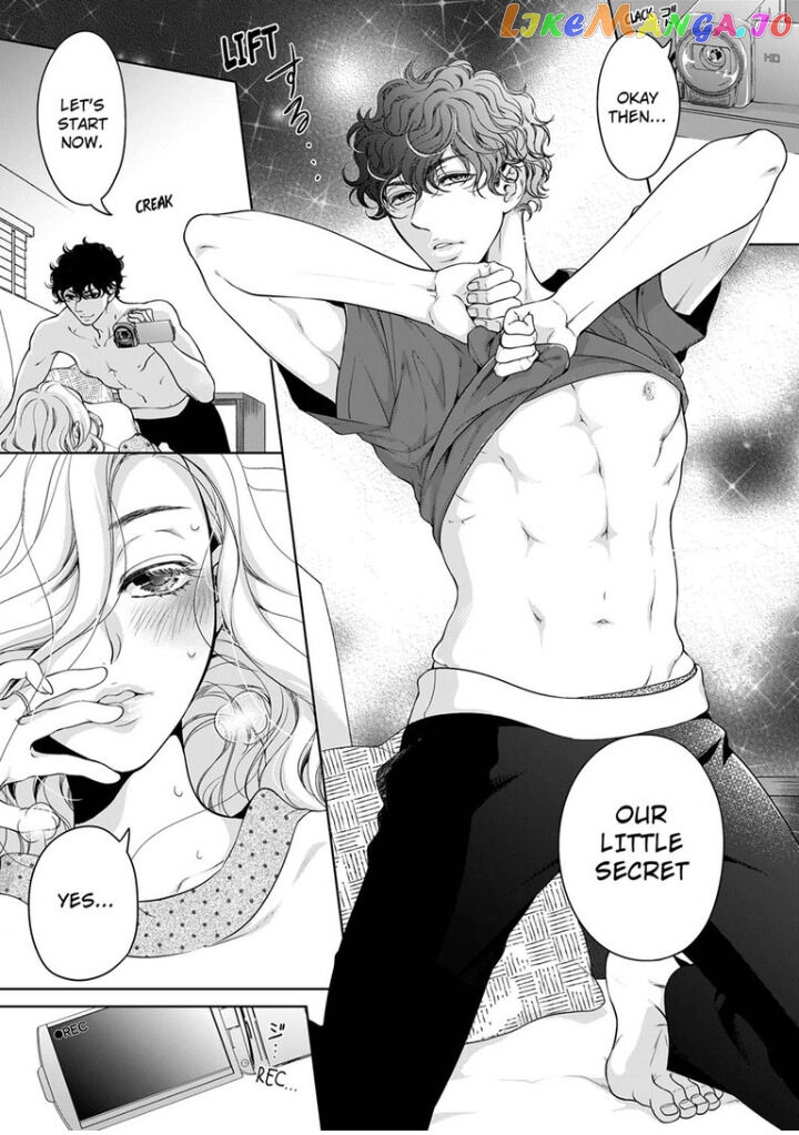 Embrace You - Married on the First Day chapter 54 - page 4