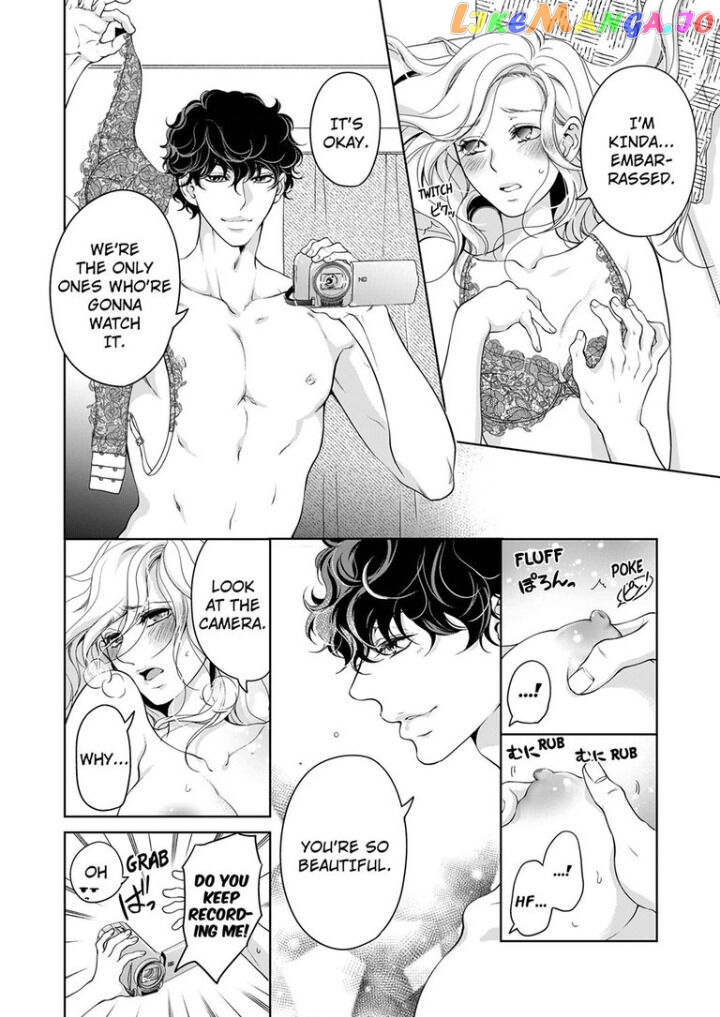 Embrace You - Married on the First Day chapter 54 - page 5