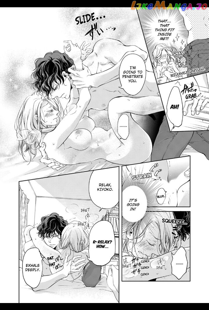 Embrace You - Married on the First Day chapter 10 - page 2