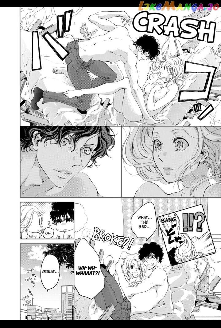 Embrace You - Married on the First Day chapter 11 - page 2