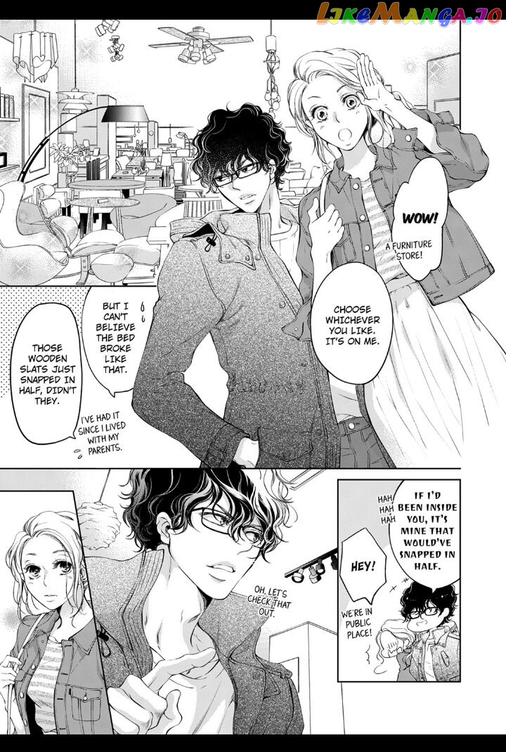 Embrace You - Married on the First Day chapter 11 - page 3