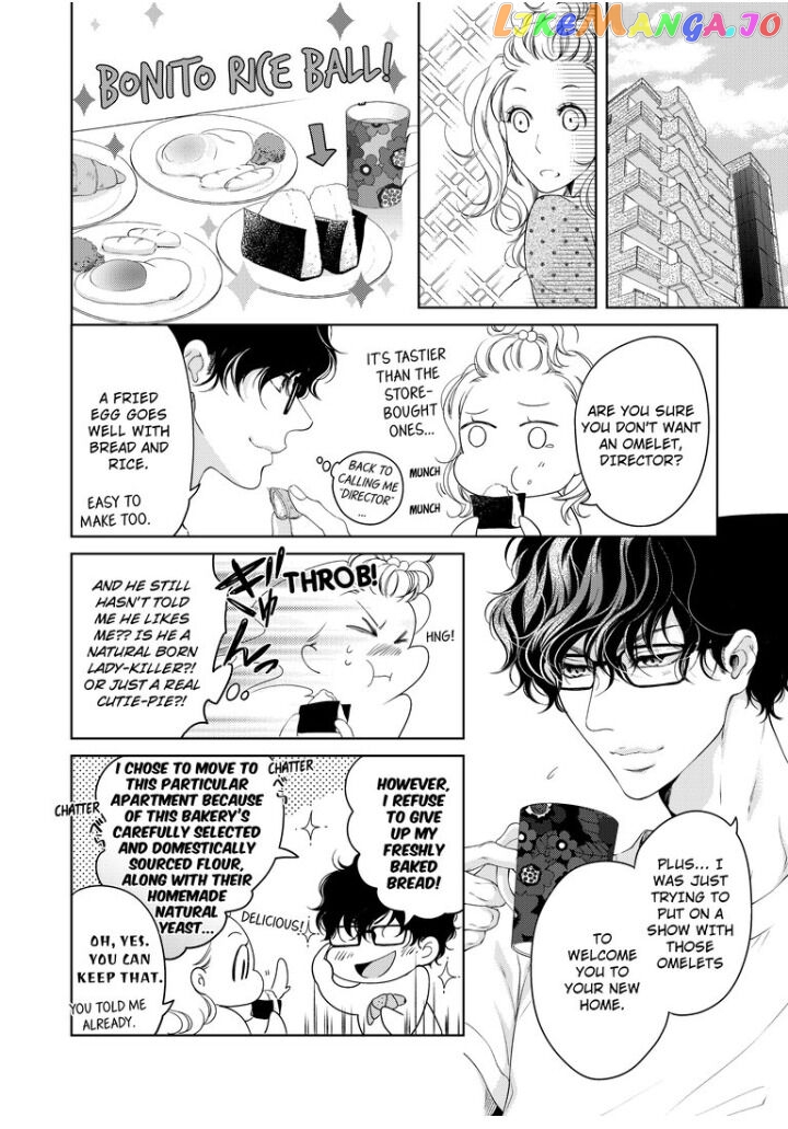Embrace You - Married on the First Day chapter 33 - page 2