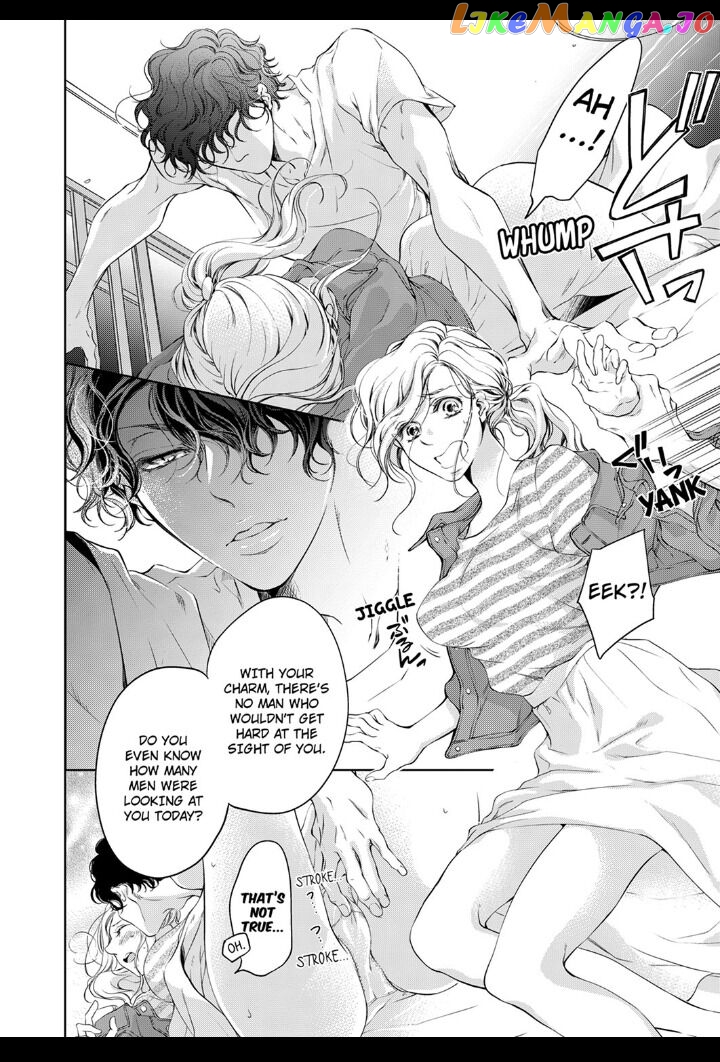 Embrace You - Married on the First Day chapter 12 - page 2