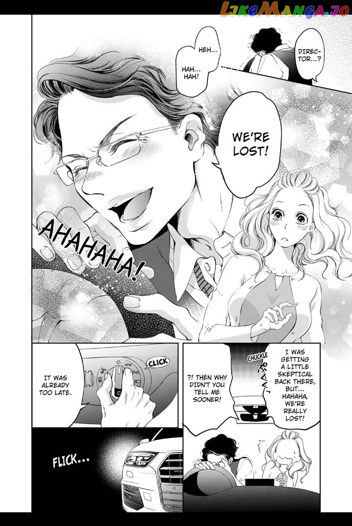 Embrace You - Married on the First Day chapter 14 - page 2