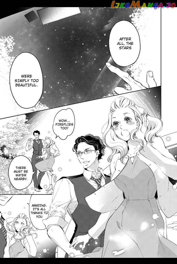 Embrace You - Married on the First Day chapter 14 - page 3