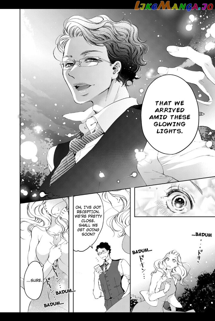Embrace You - Married on the First Day chapter 14 - page 4