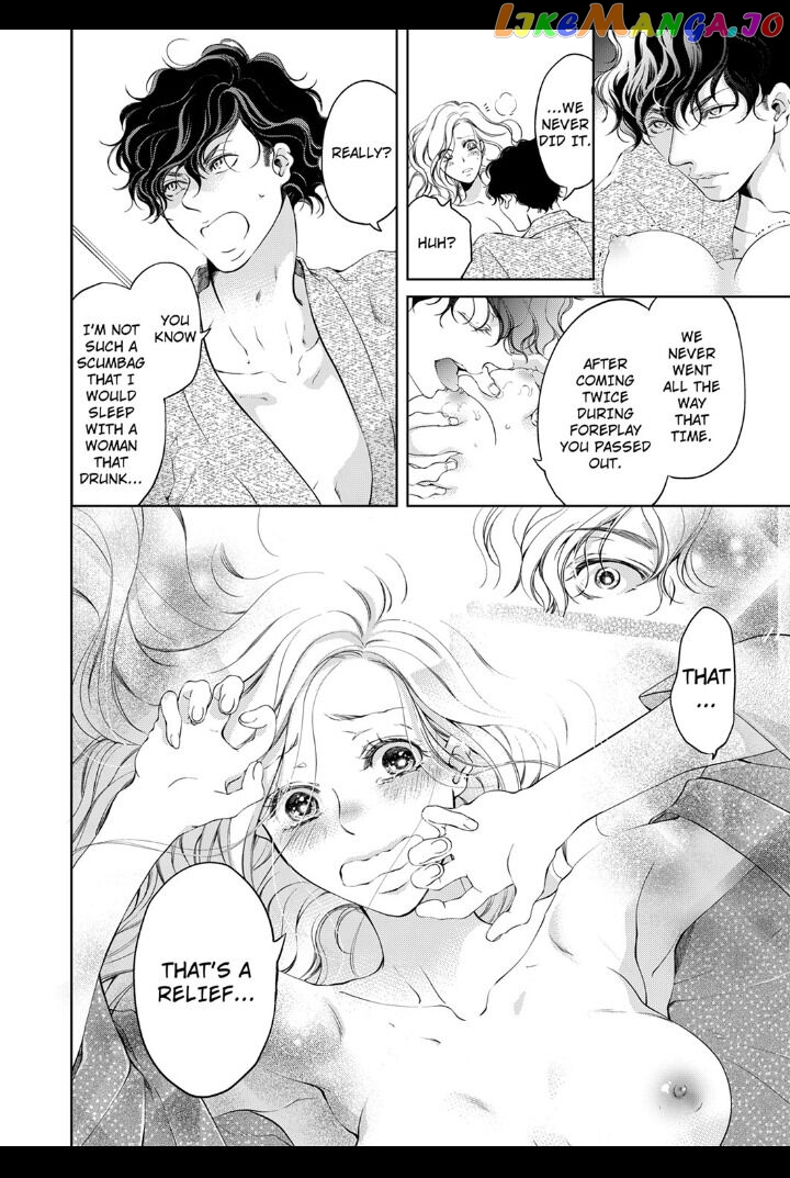 Embrace You - Married on the First Day chapter 15 - page 2