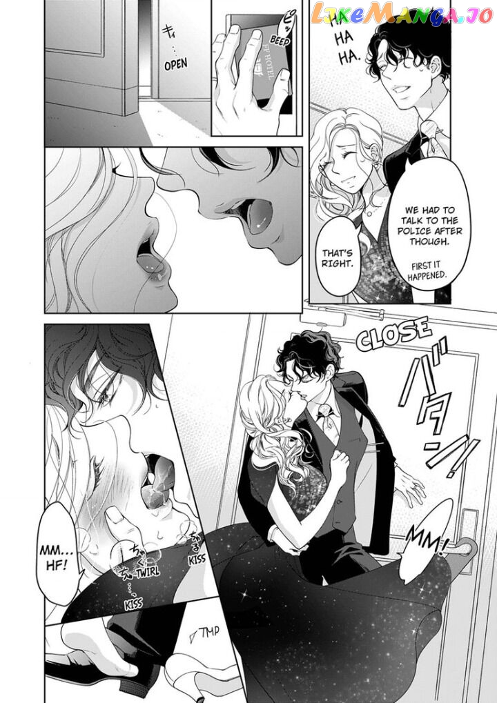 Embrace You - Married on the First Day chapter 60 - page 3