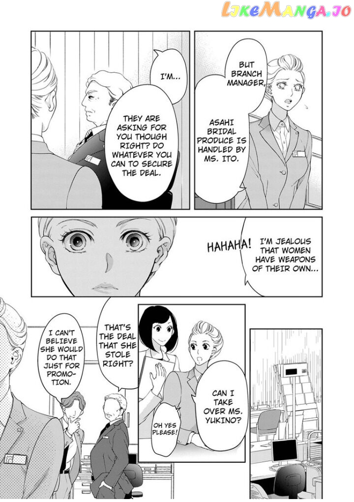 Embrace You - Married on the First Day chapter 39 - page 2