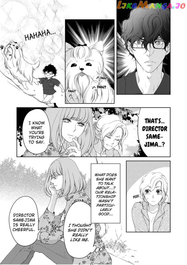 Embrace You - Married on the First Day chapter 40 - page 2
