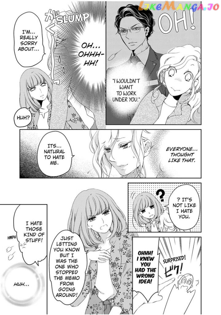 Embrace You - Married on the First Day chapter 40 - page 6