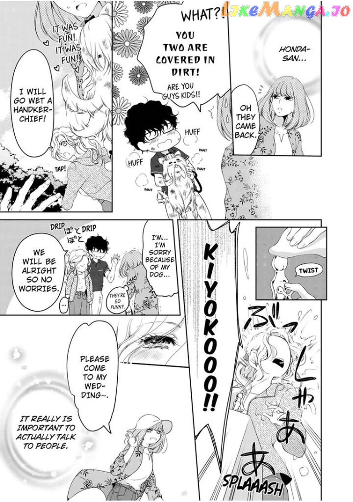 Embrace You - Married on the First Day chapter 40 - page 8