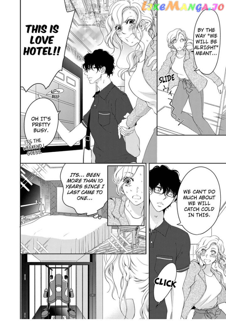 Embrace You - Married on the First Day chapter 40 - page 9