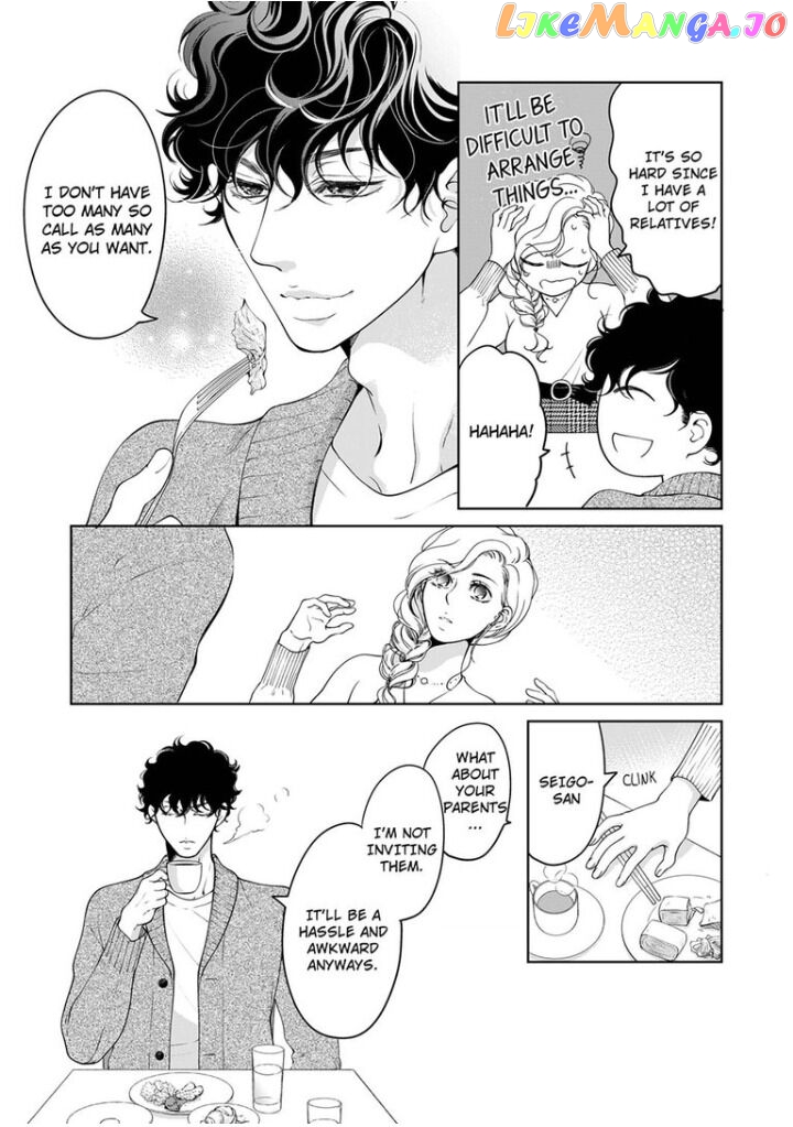 Embrace You - Married on the First Day chapter 63 - page 2