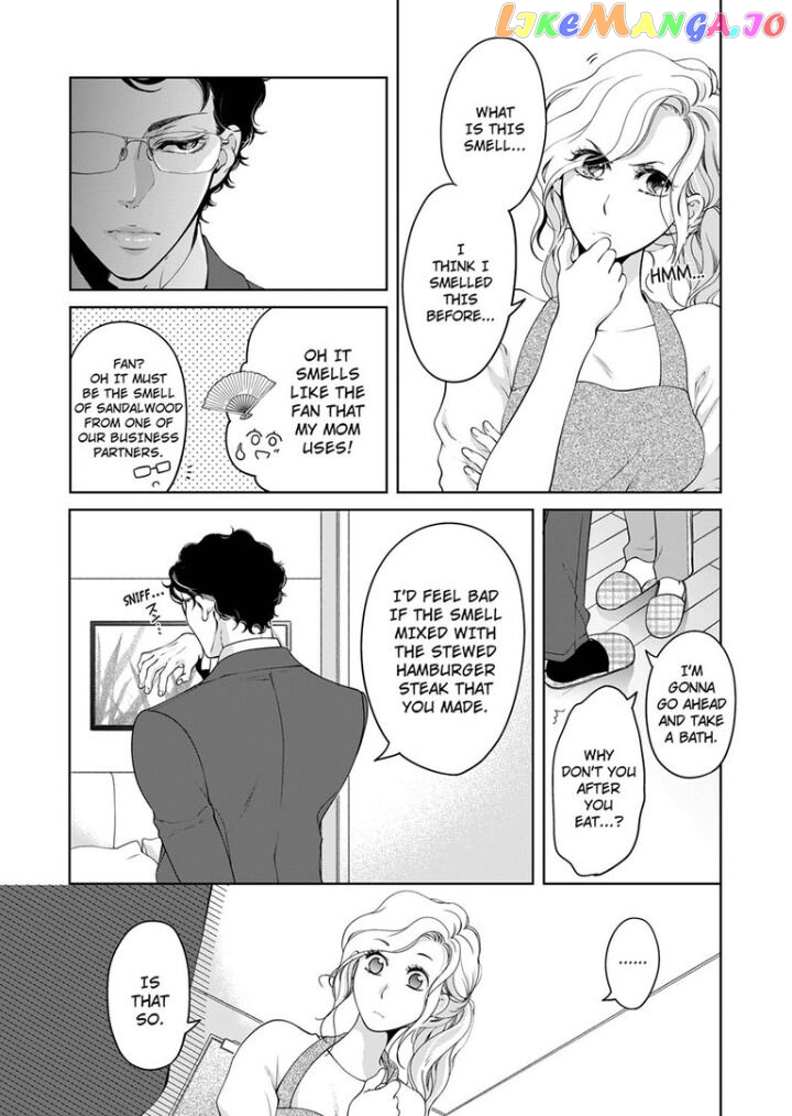 Embrace You - Married on the First Day chapter 64 - page 4