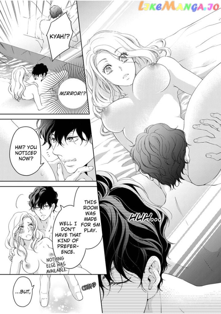 Embrace You - Married on the First Day chapter 42 - page 4