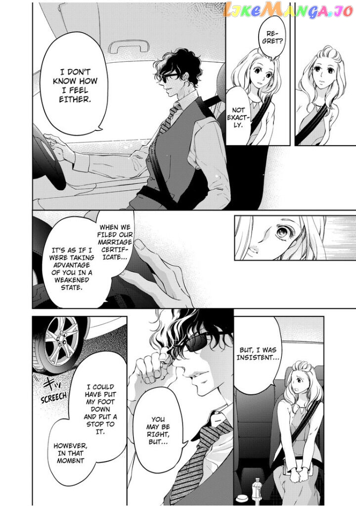 Embrace You - Married on the First Day chapter 21 - page 2