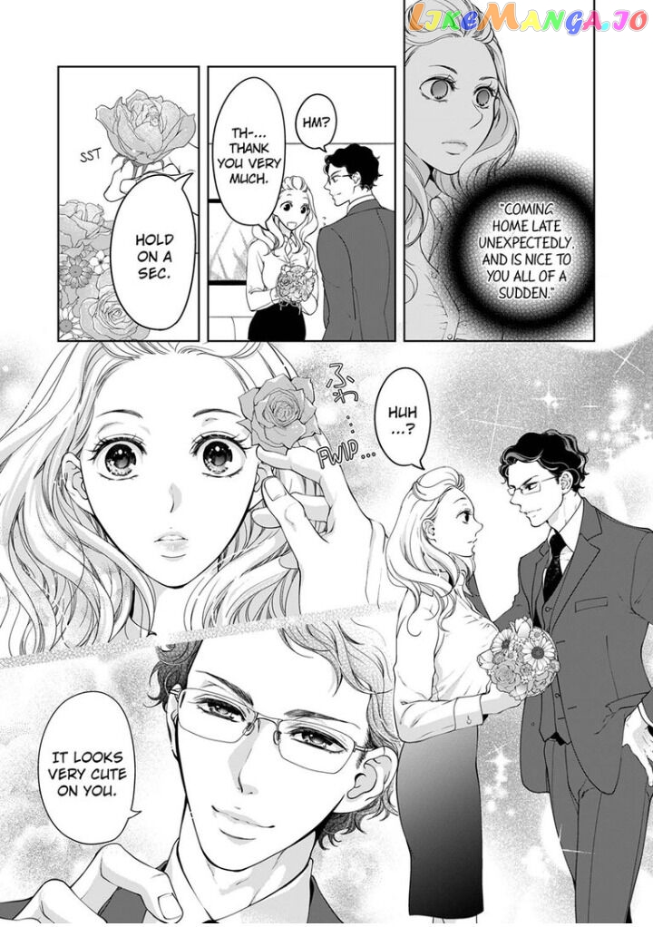 Embrace You - Married on the First Day chapter 65 - page 6