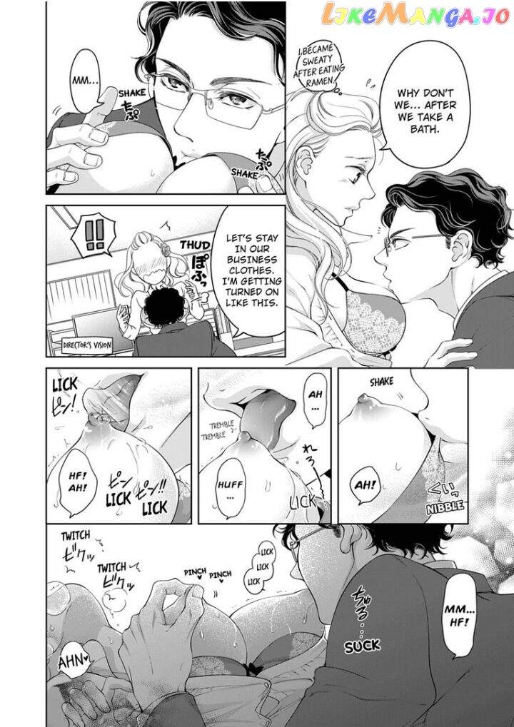 Embrace You - Married on the First Day chapter 65 - page 9