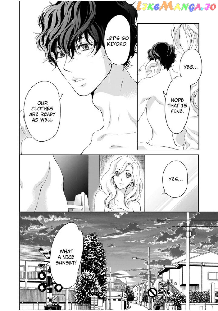 Embrace You - Married on the First Day chapter 43 - page 3