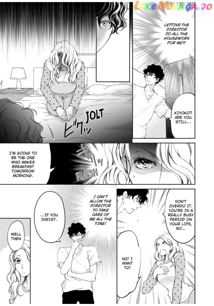 Embrace You - Married on the First Day chapter 22 - page 5