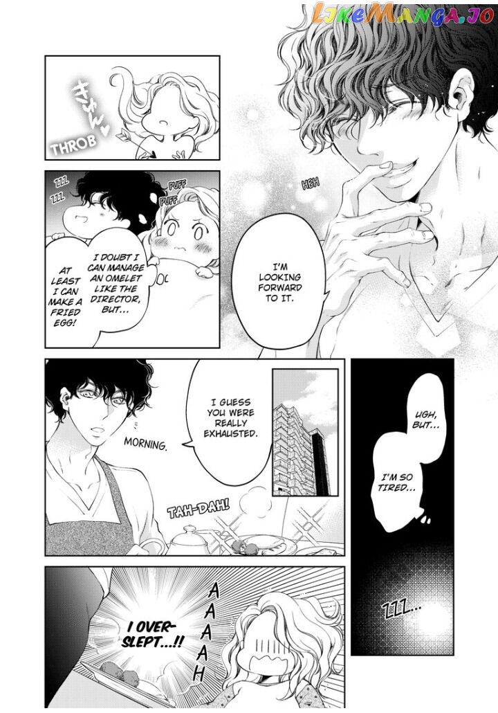 Embrace You - Married on the First Day chapter 22 - page 6